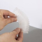 Filament-PM TPE88 tlačová struna priesvitná 1,75 mm 0,5 kg Filament PM