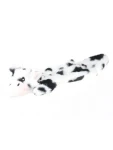 AnimALL Hračka Dog Krava plyš bez výplne pískacie 45 cm (112535)