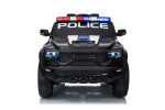 Mamido Mamido Elektrické autíčko Dodge Ram Policajné s majákmi 4x4 | 12V10Ah