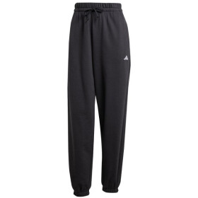 Dámske nohavice adidas Essentials Small Logo French Terry Cuffed W JD7999 2 XL