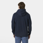 Helly Hansen Core Graphic Sweat Hoodie M 53924 596 L