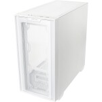 Asus Case A21 biela / mITX / mATX / bez zdroja / GPU 380mm / 2x USB / Priehľadná bočnica (90DC00H3-B09000)