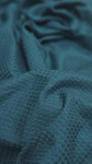 Pánské pončo s kapucí Teal model 22250621 - Vestis L-XL