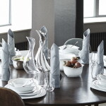 Georg Jensen Karafa z nerezové oceli Cobra 1,2 l