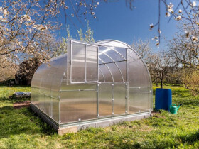 Gutta Gardentec Classic T Profi 6 x 3 m PC 6 mm 100000596