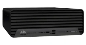 HP Pro SFF 400 G9 čierna / Počítač / Intel Core i5-14500 2.6GHz / 16 GB DDR5 / 512 GB SSD / Intel UHD 770 / W11 Pro (9H7N3ET)