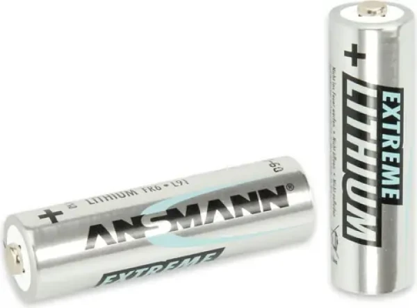 Ansmann Extreme Lithium AA LR6 / Batéria / 1,5 V / 2 ks (5021003)