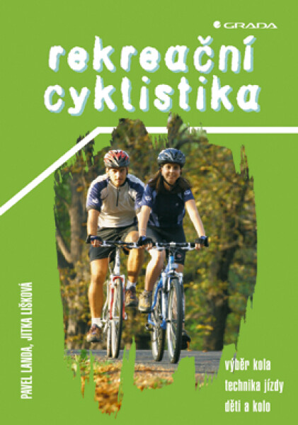 Rekreační cyklistika, Landa Pavel