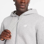 Mikina New Balance Sport Core Brushed Full Zip H M MJ43902AG 2XL