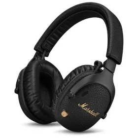 Marshall Monitor III ANC čierna / Skladacie bezdrôtové slúchadlá / ANC / Bluetooth 5.3 / USB-C / mikrofón (1006861)