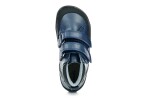 Beda Navy (BFN 170060/W/M/NL/OK/OP) celoročné členkové barefoot topánky 28 EUR