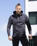 Mikina ARDON®RIVARY tmavě šedá 3XL H6706/3XL