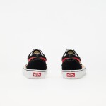 Tenisky Vans Old Skool (Flame) Black/ Black/ True White EUR 40.5