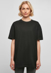 Build your Brand BY 149 Dámske tričko Oversize Boyfriend 56.0149 biele white M