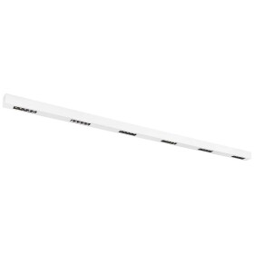 SLV 1000691 Q-LINE ® LED stropné svietidlo pevne zabudované LED osvetlenie 93 W biela; 1000691