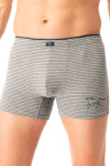 PÁNSKE BOXERKY MXH 354 B25 tmavě modrá L