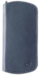 Pgytech Peňaženka na pamäťové karty tmavo modrá / 3x SD / 3x microSD / koža / magnetické zapínanie (P-CB-036)