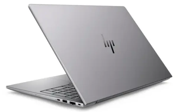 HP ZBook 8 G1i 16 strieborná / 16" 2.5K / Intel Core Ultra 7 255H 2.0GHz / 32GB / 1TB SSD / Nvidia RTX 500 / W11P (B30K9ES#BCM)
