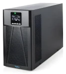 Digitus USV-3000 čierna / Záložný zdroj UPS / Online / 3000 VA / 3000 W / Tower / LCD (DN-170132)