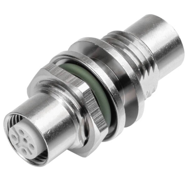 Weidmüller SAI-WDF-M12BB-5P-A-COD-M16 adaptér akčného / snímacieho člena, 2964480000, piny: 5, 1 ks; 2964480000