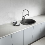 Kuchinox - Dafne - drez 1-kom s odkvapkávačom SBD_783T