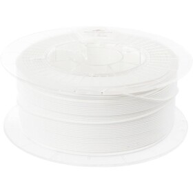 Spectrum Filaments 80012 PLA Premium vlákno pre 3D tlačiarne PLA plast 1.75 mm 1000 g polárna biela, polárna biela, biela 1 ks; 80012