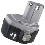 Makita 193101-2 / Akumulátor / 14.4V / 2.6Ah / Ni-Mh (193101-2)