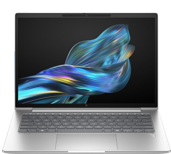 HP HP EliteBook 6 G1a Notebook AI - 177deg-Scharnierdesign - AMD Ryzen 5 230 / 3.5 GHz - Win 11 Pro - Radeon 760M - 16 GB RAM - 512 GB SSD NVMe - 35.6 cm (14") IPS 1920 x 1200 - Wi-Fi 7, Bluetooth - Hecht-silberfarben - kbd: Deutsch
