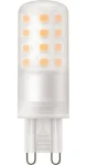 Štandard LED žiarovka G9 4,8 W / Žiarovka / 570lm / 2700K (929002055170)