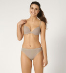 Dámske nohavičky Basic+ Tai - ŽLTÁ - Body 0026 - SLOGGI SKIN 42