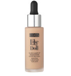 PUPA Milano Tekutý make-up SPF 15 Like Doll (Perfecting make-up Fluid) 30 ml