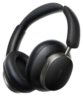 Ugreen HP206 Studio Pre čierna / Slúchadlá / Bluetooth 5.4 / Mikrofón (53125-0)