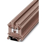 Feed-through terminal block UK 5 N BN 3007330 Phoenix Contact; 3007330