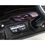 Mamido Elektrické autíčko Range Rover SUV Lift biele