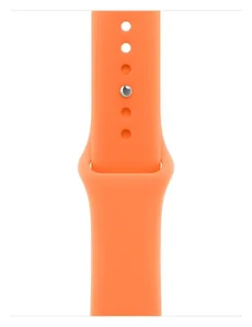 Apple Watch Sport Band 42mm Clementine S/M / Športový pásik pre Apple Watch (MHYD4ZM/A)