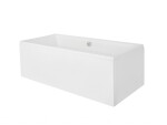 BESCO - Set vaňových panelov QUADRO - Rozmer vane - 190 × 90 cm VANQAUD190CP