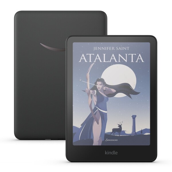 Amazon Kindle Colorsoft 7 16GB Čierna (B0CX8MQF7R)