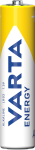 Varta Energy 4 AAA