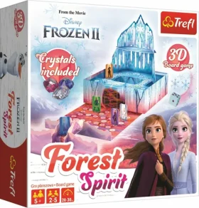 Trefl - Hra - Forest Spirit (Ľadové kráľovstvo 2)