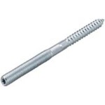 Fischer STS 77709 skrutka so závitovým driekom 10 mm 120 mm T profil, vonkajší šesťhran 100 ks; 77709