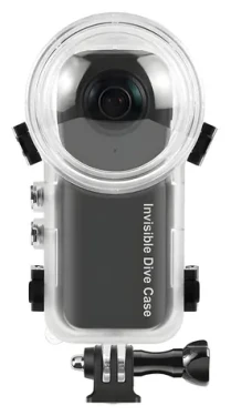 Puluz Vodotesné puzdro pre Insta360 X3 / Puzdro / do 50 m (PU890T)