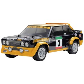 Tamiya Fiat 131 Abarth Olio 1:10 RC model auta elektrický rally 4WD (4x4) BS; 300058723