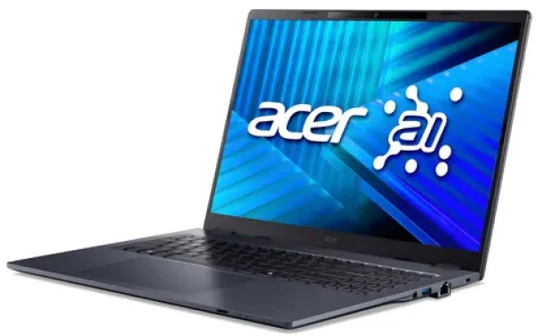 Acer TravelMate P4 TMP416-54 modrá / Notebook / 16" WUXGA / Intel Core Ultra 5 225U / 16GB DDR5 / 512GB SSD / W11P (NX.BKCEG.006)