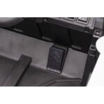 Mamido Elektrické autíčko Buggy Madman UTV-MX biele