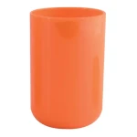 MSV INAGUA kelímok na zubné kefky oranžový / plast (3700703992967)