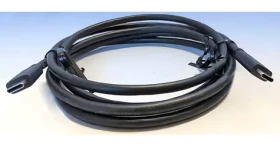ELO USB-C - USB-C kábel / Kábel / 0,6 m (E969524)