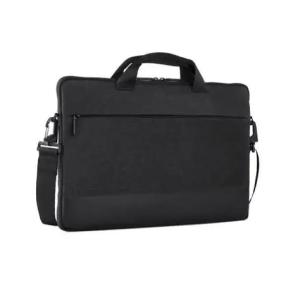 DELL Professional 15 čierna / Taška pre notebooky 15.6 / Rozmery (ŠxHxV) 43x5x31 cm / hmotnosť 658 g (460-BCFJ)