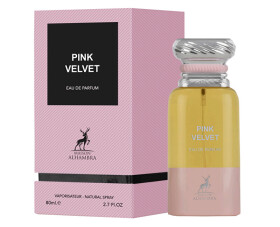 Alhambra Pink Velvet EDP ml