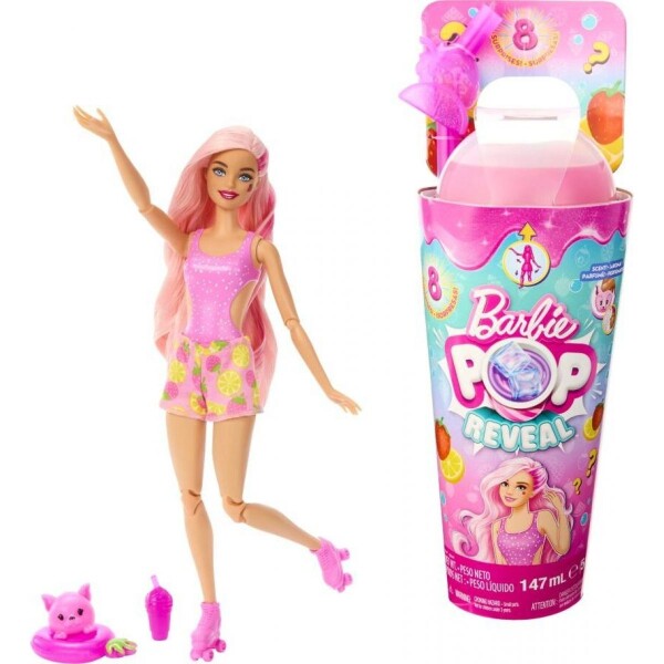 Barbie Pop Reveal