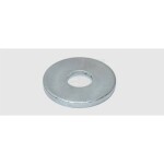 Podložka 9 mm 28 mm ocel pozinkované 100 ks SWG 4599510; 4599510
